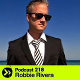 DTPodcast 218: Robbie Rivera