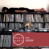 Postcast 001_Milkast 001_by mkmilk a.k.a 1000k