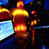 Dj Rodrigo Rocha @ Studio DAMA - Parte 1