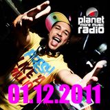 DJ JELLIN - planet black beats radio show - 01.12.2011