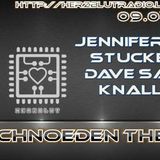 "Technoeden - the Show" auf Radio Herzblut (09.03.2016)