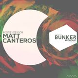 #008 - MATT CANTEROS - Ushuaia Bunker Podcast