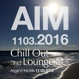 Smooth Jazz and Lounge Music Set, AIM, Angel in the Mix 11.03.2016