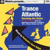 Dave Ralph - Ministry Presents...Trance Atlantic - 1999