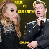 adele versus sam smith