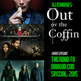 Out ov the Coffin: BONUS Episode: The Road to Dragon Con Special 2015