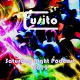 Cusito - Saturday Night Podcast 001 (07-01-2012)