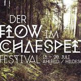 Jan Underwood @ Der Flow im Schafspelz Festival 2014