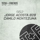 Tech + Friends B2B Edition 002 By Jorge Acosta & Camilo Montezuma
