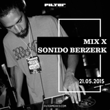 Nómada 21.05.2015: Mix x Sonido Berzerk