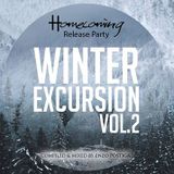 Warm Up @ Homecoming Night (Wood - Brussels)