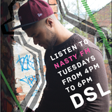 DSL Official - The Grime Show 24.06.14 (SRC Guest Mix)
