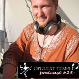 Opulent Temple Podcast #25 - Brother Hill live at Opulent Temple Dec 2009