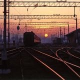 Songs From a Railway Station at Dusk