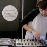 Etherwood (Hospital Records, Med School) @ Samsung GALAXY Shoreditch Studio - London (08.11.2013)