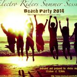 `Electro Summer Session` Beach Party 2014