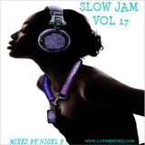 NIGEL B (SLOW JAM 17 FEMALE)