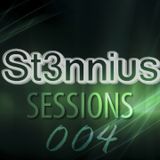 St3nnius Sessions 004 "Deep Sessions"