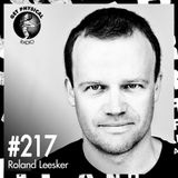Get Physical Radio #217 mixed by Roland Leesker