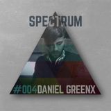 Spectrum Podcast004 08.06. 2015 - Daniel Greenx