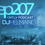 ONTLV PODCAST - Trance From Tel-Aviv - Episode 207 - Mixed By DJ Helmano
