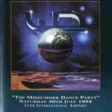 Ellis Dee - World Dance 'The Midsummer Dance Party' - Lydd Airport - 30.07.94