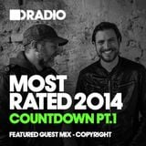 Defected In The House Radio - Most Rated Countdown Pt 1 - 08.12.14 - Guest Mix Copyright