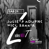 Cierre @Diamond Club 29.11.14