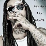 DJ FOS Hip Hop / RnB Mix November 2014 (OG Maco, Ty Dolla Sign, Trey Songz, B.O.B., Meek Mill)
