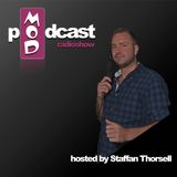 MoD Radioshow Podcast #3 - 2016 Mixed by STAFFAN THORSELL