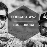 Mute/Control Podcast #57 - Los Suruba