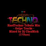 ★ HardTechno Tribute Mix - Golpe Tracks ★
