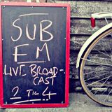 It's A Bass Thing Show on SubFM 08/11/12