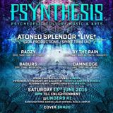 Psynthesis 13 June 2015
