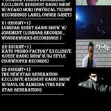 2015 07 21 20-21h (gmt+1) Physical Techno Recordings Exclusive Resident Radio Show w/Ayako Mori