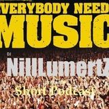 DJ Nill Lumertz - Everybody Needs MUSIC