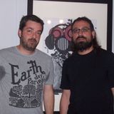 Vaggelis Kazantzis @Be my guest Radioshow