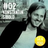 Sea You Podcast #2 - Konstantin Sibold