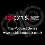 PHUK Podcast 03 Mixed By Lawrence Friend (Jan 2014)