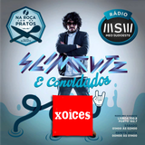 XOICES - Na Roça com os Pratos @ Rádio MEO Sudoeste