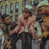 Uptown Funk - Mark Ronson ft Bruno Mars and more Radio Blend