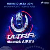 Nicky Romero - Live At Ultra Music Festival, Day 1 (Buenos Aires) - 21-Feb-2014