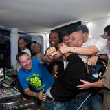 Bailey b2b A Sides at Metalheadz, Sun And Bass Festival 2012