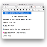 28 SONG IMPROVISATION - DOP 2016(3)