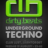 Fulis at Dirty Beats 20110819
