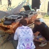 Konvndrvm - The Ballad of Stubbins Ffirth - A Mojave DJ_Live Set @ Psycircle's Kindzadza Gathering