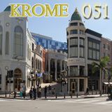 Roberto Krome - Odyssey Of Sound 017