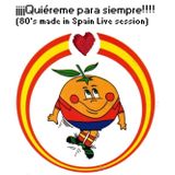 Session Electropolis - Quiéreme para siempre (80's made in Spain - Live Session 2011-11 By Goyo)