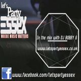 DJ Bobby G In the mix March 2016 www.letspartyessex.co.uk