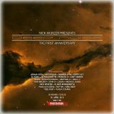 Vlada D'Shake guest set - Deep Noise @ Insomniafm | 1St Anniversary |
